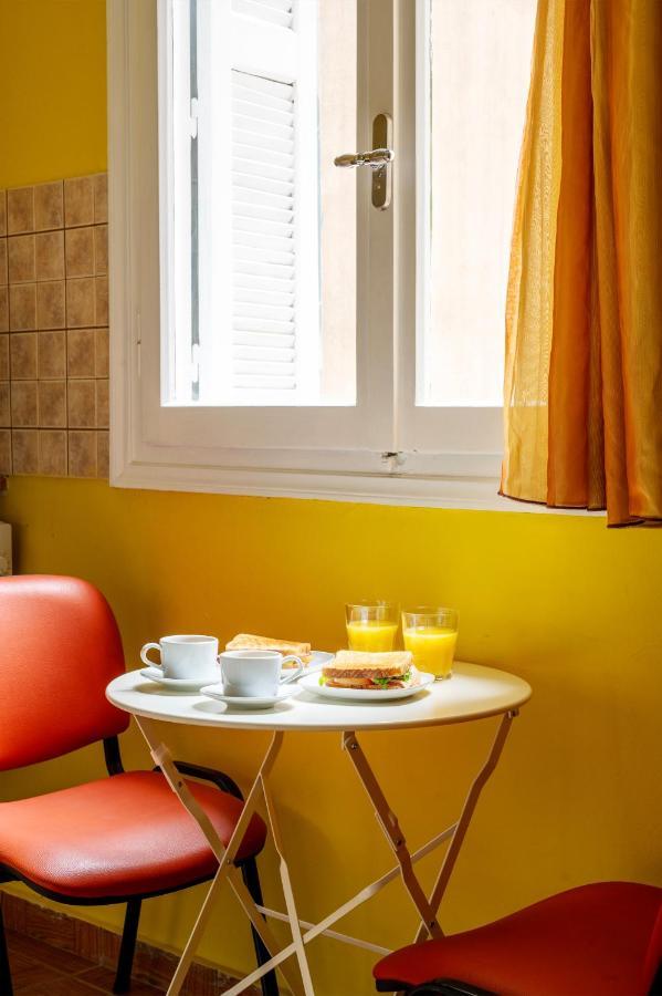 Charlie City Center Room Athens Exterior photo