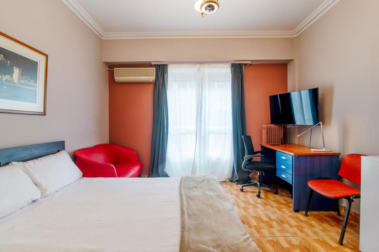 Charlie City Center Room Athens Exterior photo