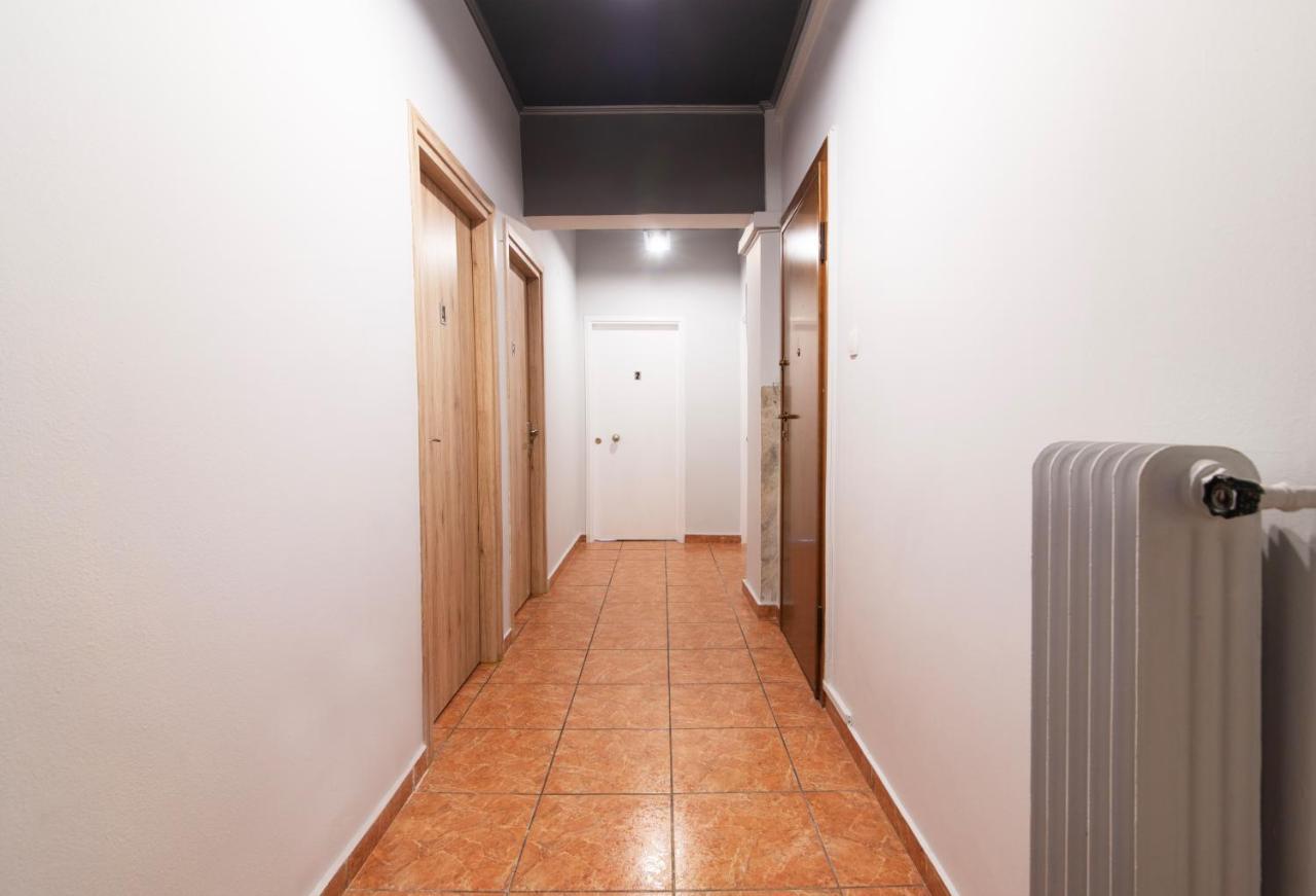 Charlie City Center Room Athens Exterior photo