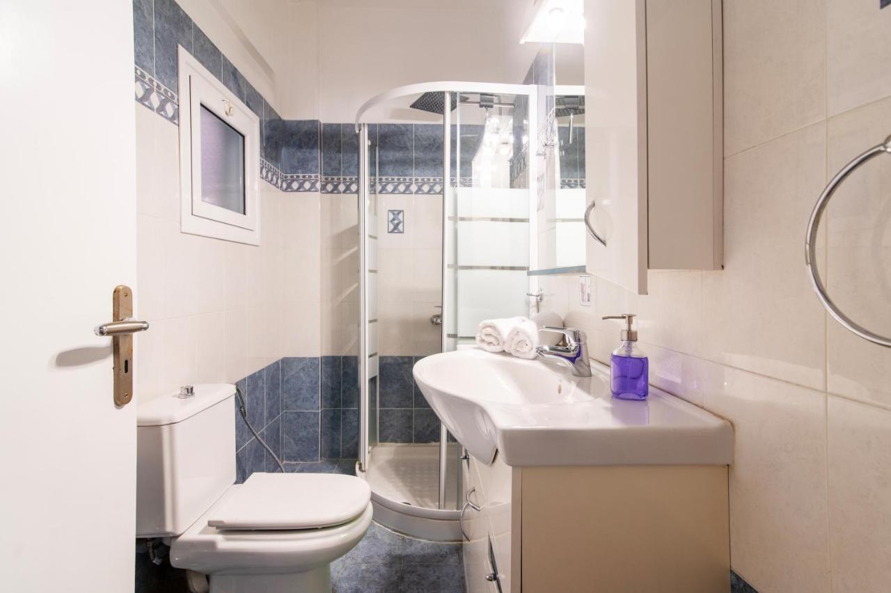 Charlie City Center Room Athens Exterior photo