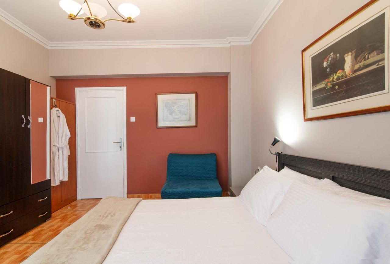 Charlie City Center Room Athens Exterior photo