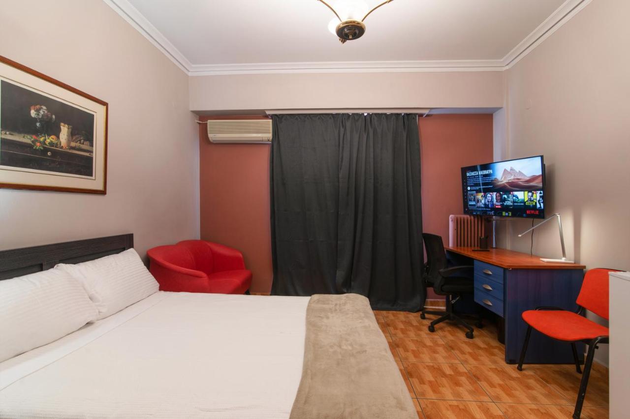 Charlie City Center Room Athens Exterior photo